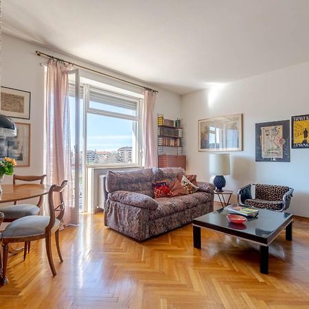 טורינו Palazzo Di Giustizia Bright Apartment מראה חיצוני תמונה