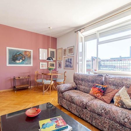 טורינו Palazzo Di Giustizia Bright Apartment מראה חיצוני תמונה
