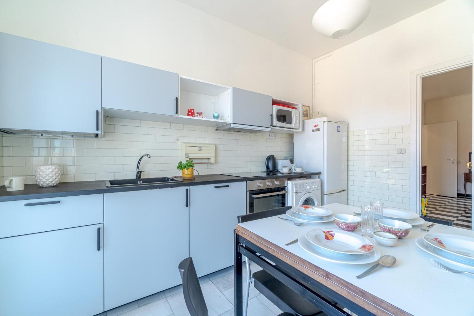טורינו Palazzo Di Giustizia Bright Apartment מראה חיצוני תמונה