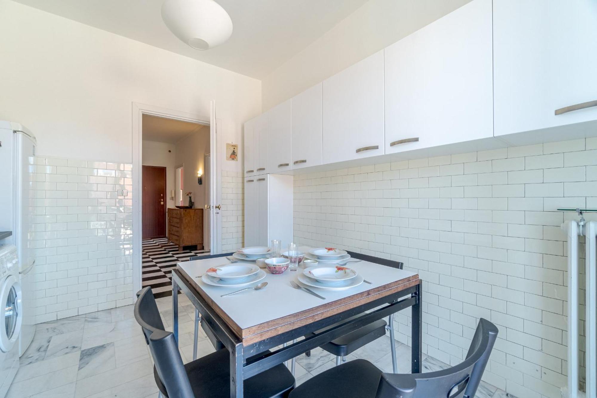 טורינו Palazzo Di Giustizia Bright Apartment מראה חיצוני תמונה