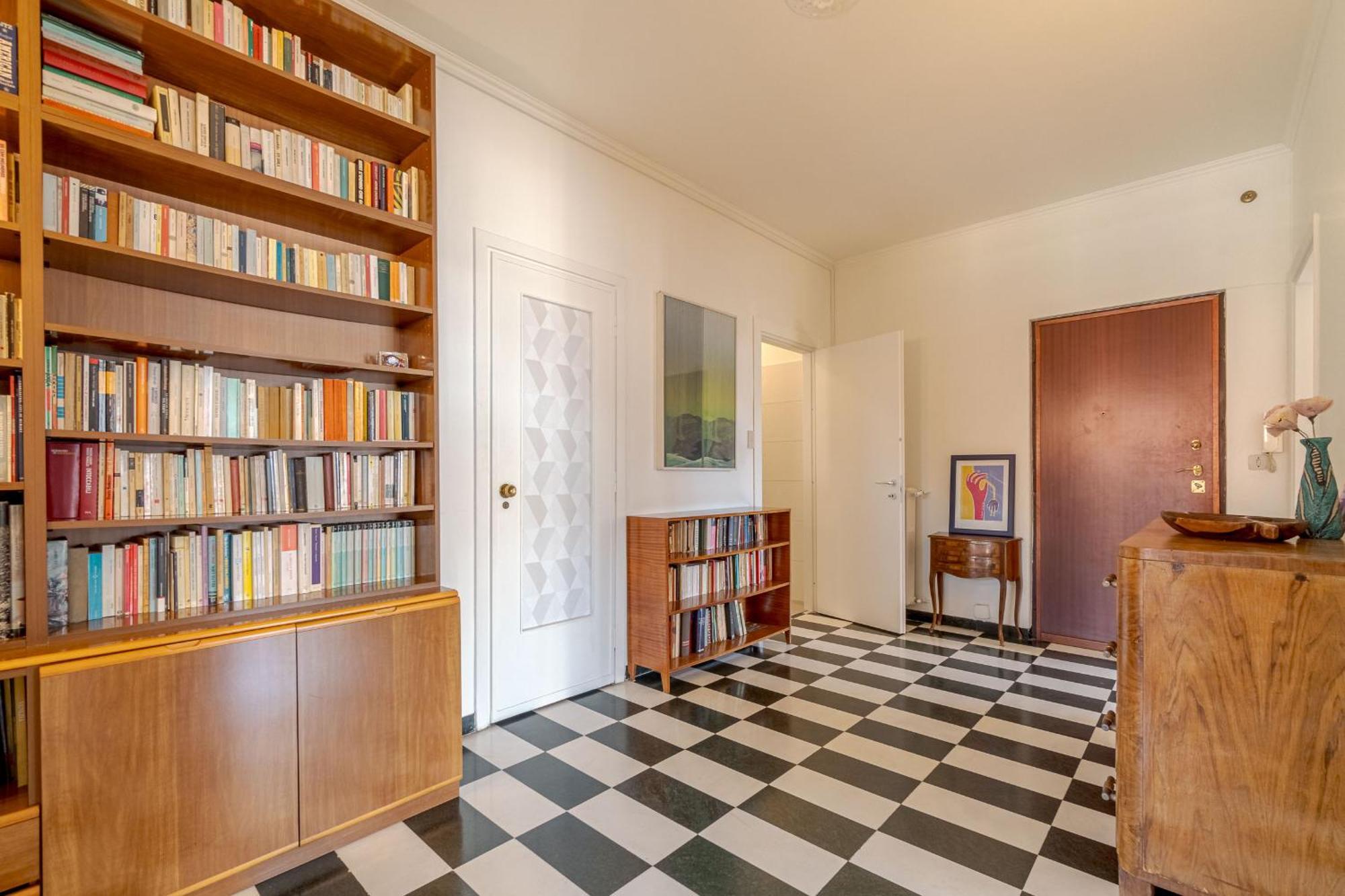 טורינו Palazzo Di Giustizia Bright Apartment מראה חיצוני תמונה