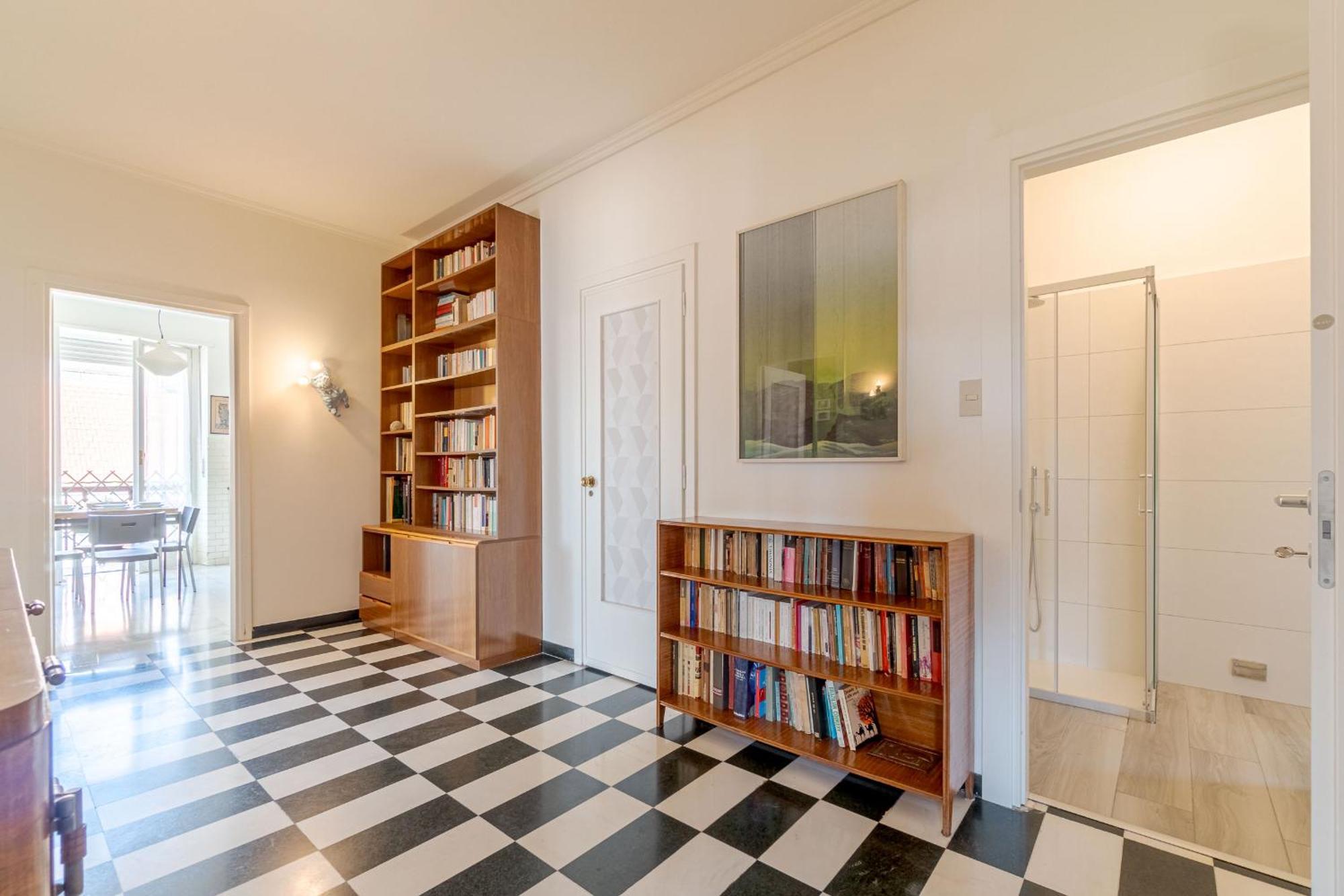 טורינו Palazzo Di Giustizia Bright Apartment מראה חיצוני תמונה