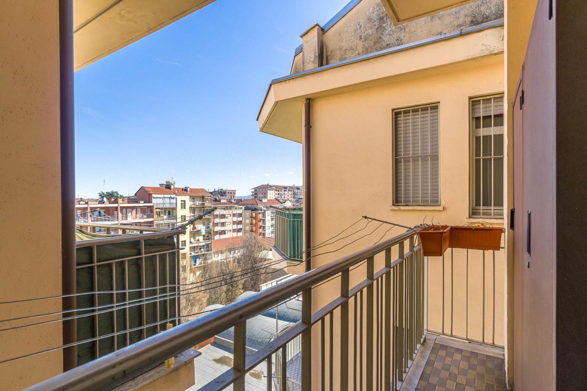 טורינו Palazzo Di Giustizia Bright Apartment מראה חיצוני תמונה