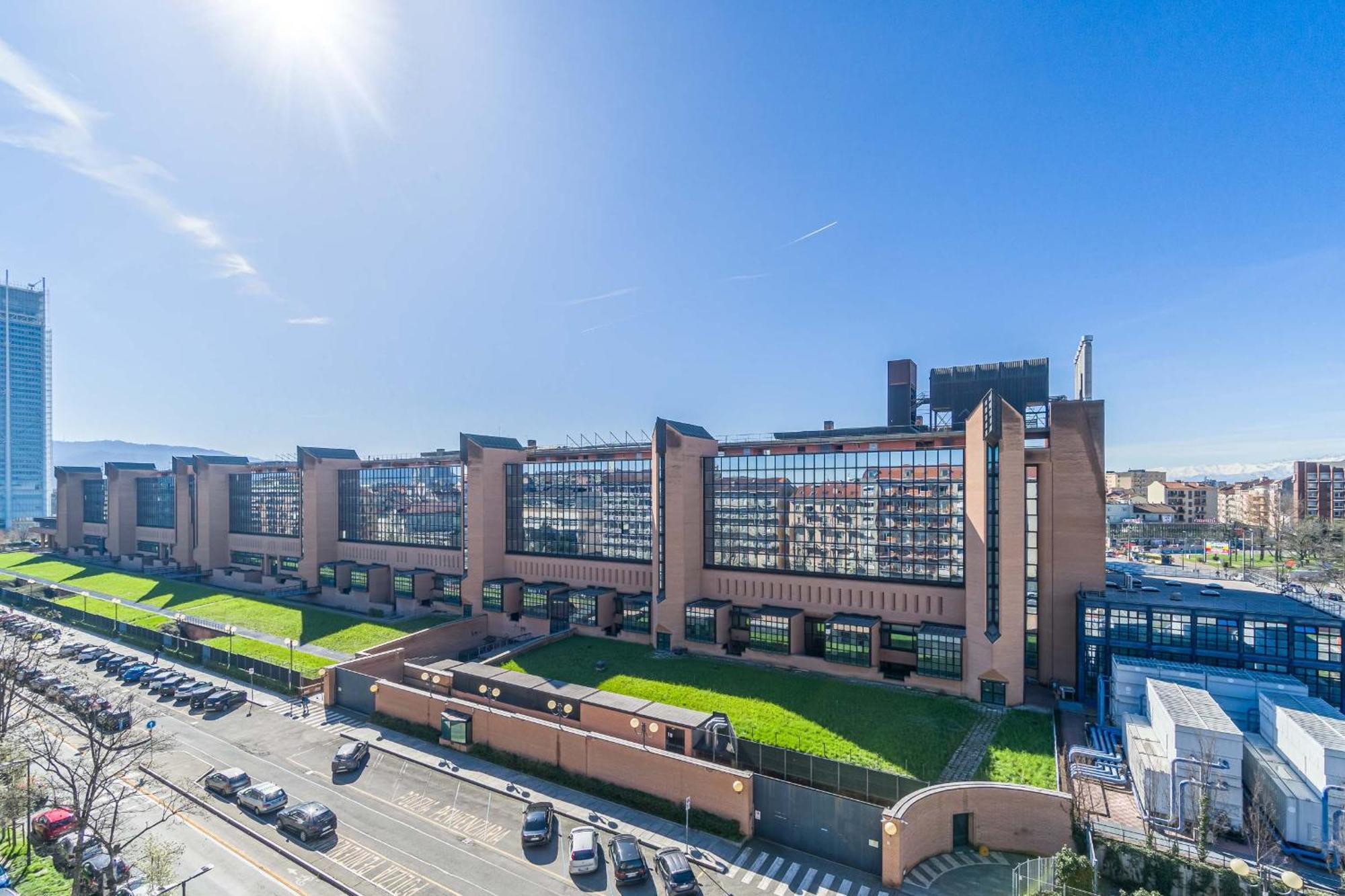 טורינו Palazzo Di Giustizia Bright Apartment מראה חיצוני תמונה